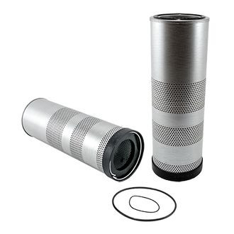 WIX® - Full-Flow Cartridge Metal Canister Hydraulic Filter