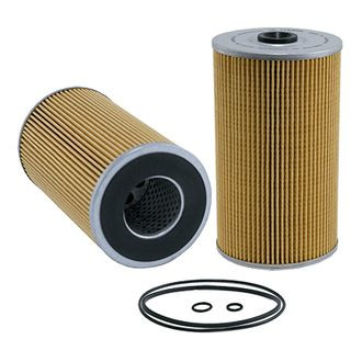 WIX® - Full-Flow Cartridge Lube Metal Canister Engine Oil Filter