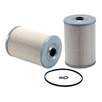 WIX® - Full-Flow Cartridge Lube Metal Canister Engine Oil Filter