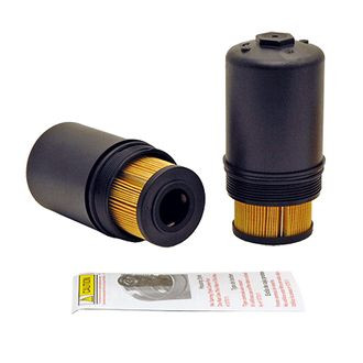 WIX® - Full-Flow Cartridge Lube Metal Free Engine Oil Filter