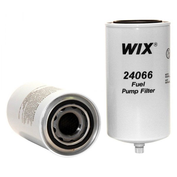 WIX® - Spin-On Fuel/Water Separator Filter