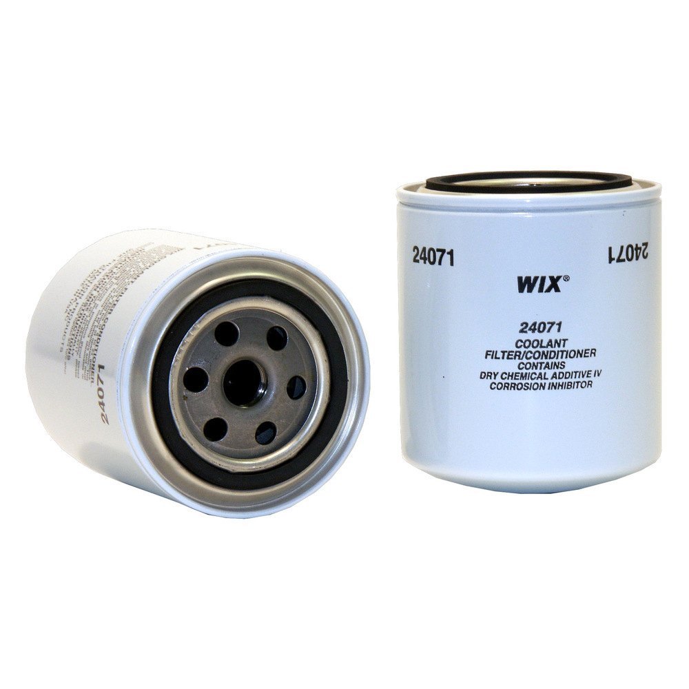 WIX CORPORATION 24071 COOLANT SPIN-ON 