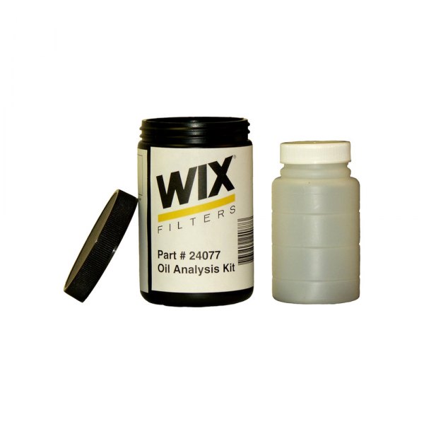 WIX® - Oil Analysis Kit