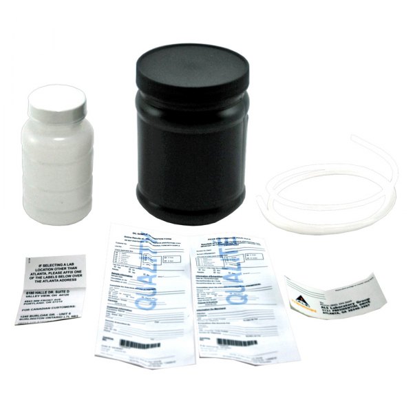 WIX® - Oil Analysis Kit with Hose