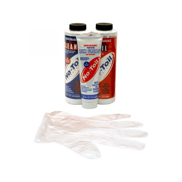 WIX® - Air Filter Cleaning Kit
