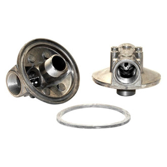 WIX® - Fuel Filter Mounting Base