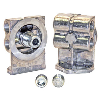 WIX® - Fuel Filter Mounting Base