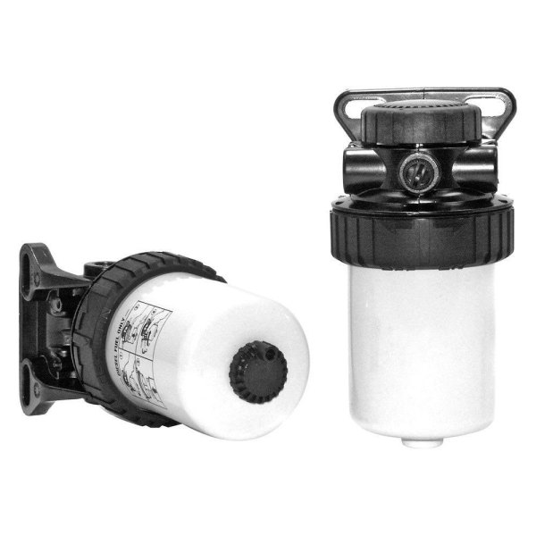 WIX® - Fuel Filter Housing