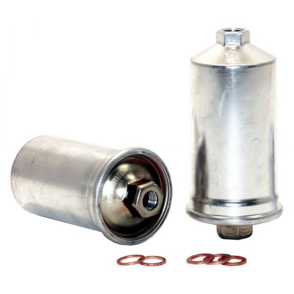 WIX® - Complete In-Line Fuel Filter