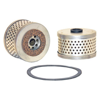 WIX® - Metal Canister Fuel Filter Cartridge