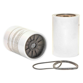 WIX® - Spin-On Fuel Water Separator with Open End Bottom