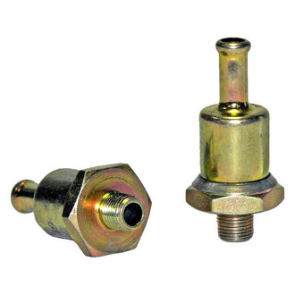 WIX® - Complete In-Line Fuel Filter