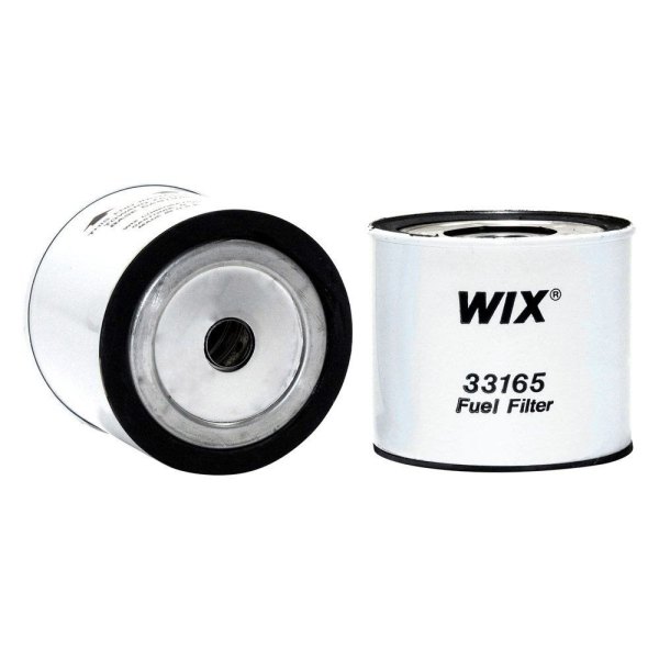 WIX® 33165 Metal Canister Fuel Filter Cartridge
