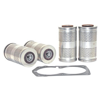 WIX® - Metal Canister Fuel Filter Cartridge