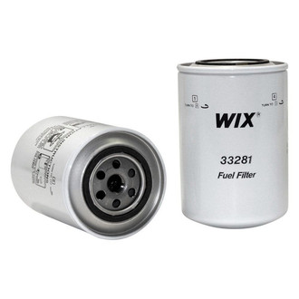 WIX® - Spin-On Fuel Filter