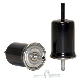 WIX® - Complete In-Line Fuel Filter