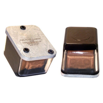 WIX® - Complete In-Line Fuel Filter