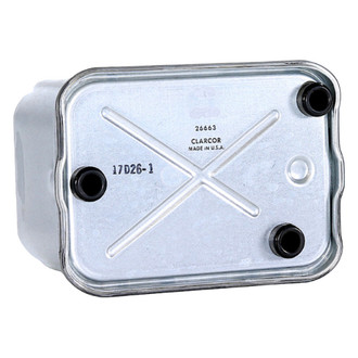 WIX® - Complete In-Line Fuel Filter