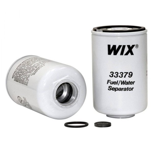 WIX® - Spin-On Fuel/Water Separator Diesel Filter