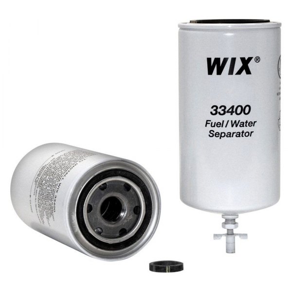 Wix Spin On Fuel Water Separator Filter