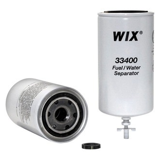 WIX® - Spin-On Fuel/Water Separator Filter