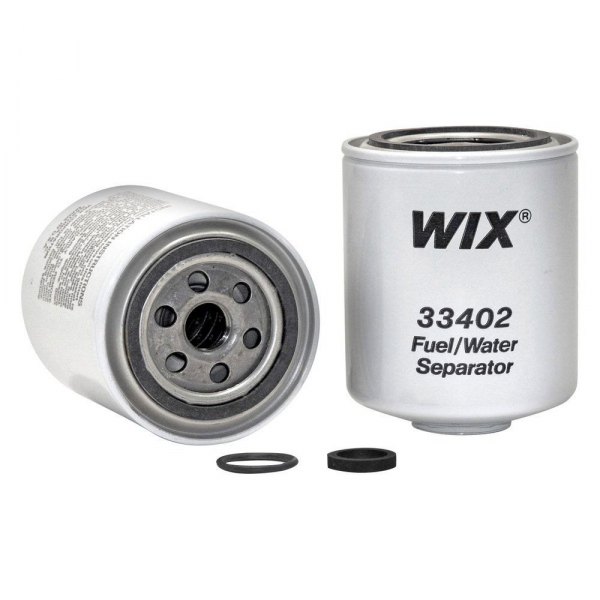WIX® - Spin-On Fuel/Water Separator Diesel Filter