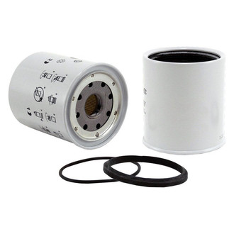 WIX® - Spin-On Fuel Water Separator with Open End Bottom