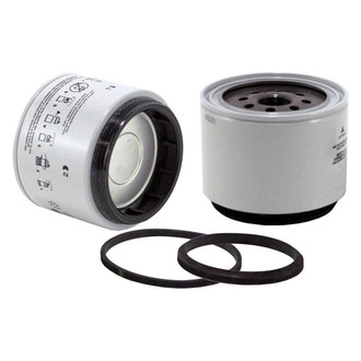 WIX® - Spin-On Fuel Water Separator with Open End Bottom
