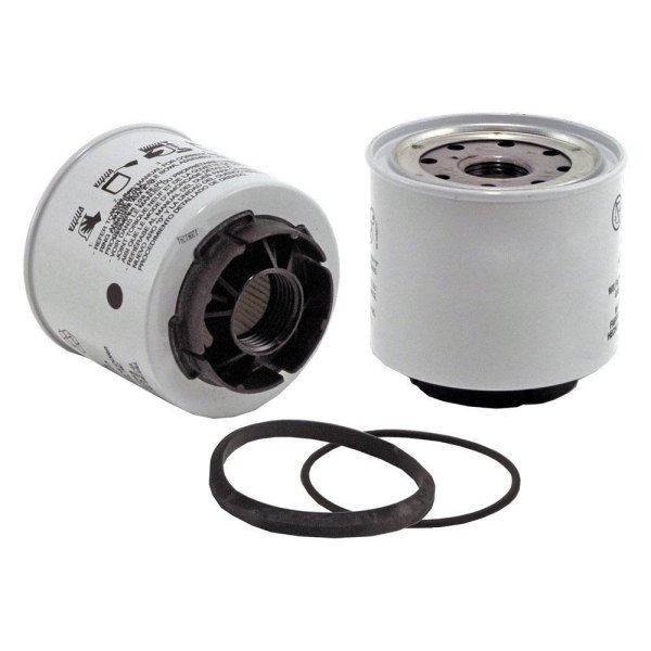 WIX® 33447 SpinOn Fuel Water Separator with Open End Bottom