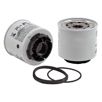 WIX® - Spin-On Fuel Water Separator with Open End Bottom