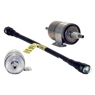 WIX® - Complete In-Line Fuel Filter