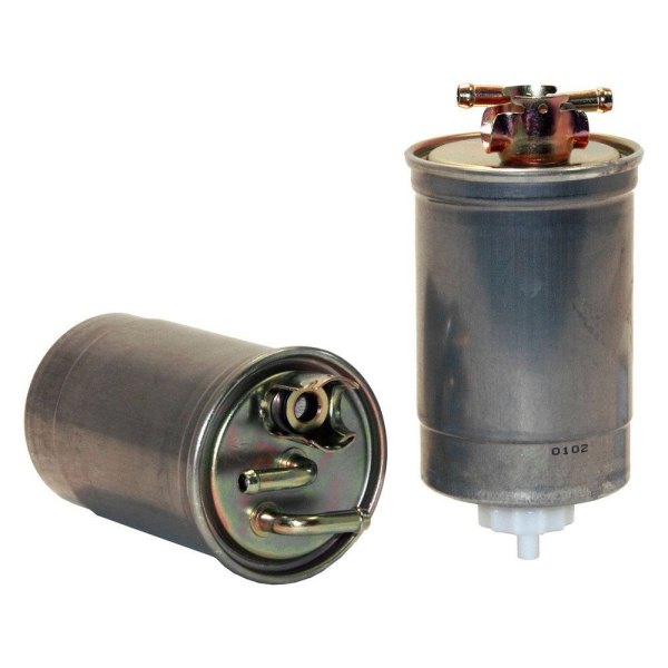 WIX® Volkswagen Jetta 1990 Complete InLine Fuel Filter