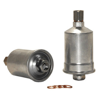 WIX® - Complete In-Line Fuel Filter