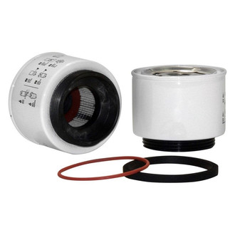 WIX® - Spin-On Fuel Water Separator with Open End Bottom