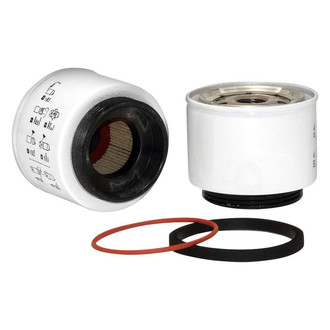 WIX® - Spin-On Fuel Water Separator with Open End Bottom
