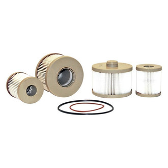 WIX® - Metal Free Fuel Filter Cartridge