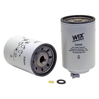 WIX® - Spin-On Fuel/Water Separator Filter