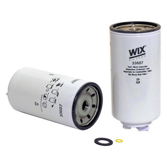 WIX® - Spin-On Fuel/Water Separator Filter