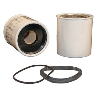 WIX® - Spin-On Fuel Water Separator with Open End Bottom