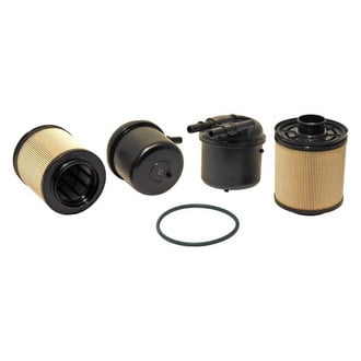 WIX® - Metal Free Fuel Filter Cartridge