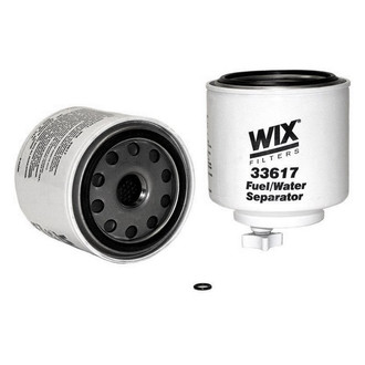 WIX® - Spin-On Fuel/Water Separator Filter