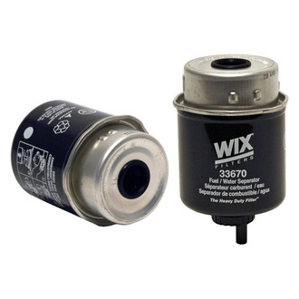 WIX® - Key-Way Style Fuel Water Separator Filter