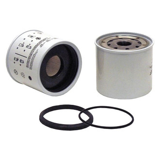 WIX® - Spin-On Fuel Water Separator with Open End Bottom