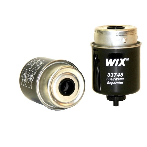 WIX® - Key-Way Style Fuel Water Separator Filter