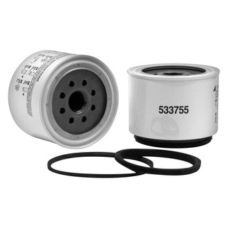 WIX® - Spin-On Fuel Water Separator with Open End Bottom
