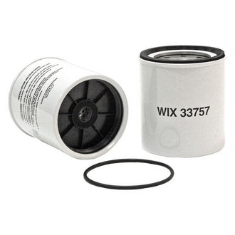 WIX® - Spin-On Fuel Water Separator with Open End Bottom