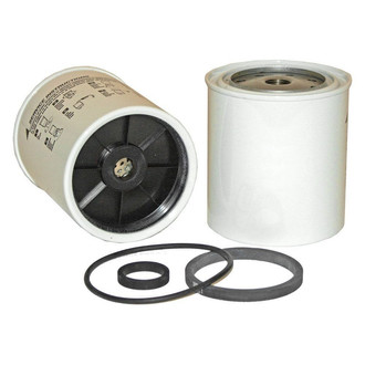 WIX® - Spin-On Fuel Water Separator with Open End Bottom