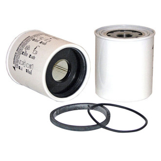 WIX® - Spin-On Fuel Water Separator with Open End Bottom