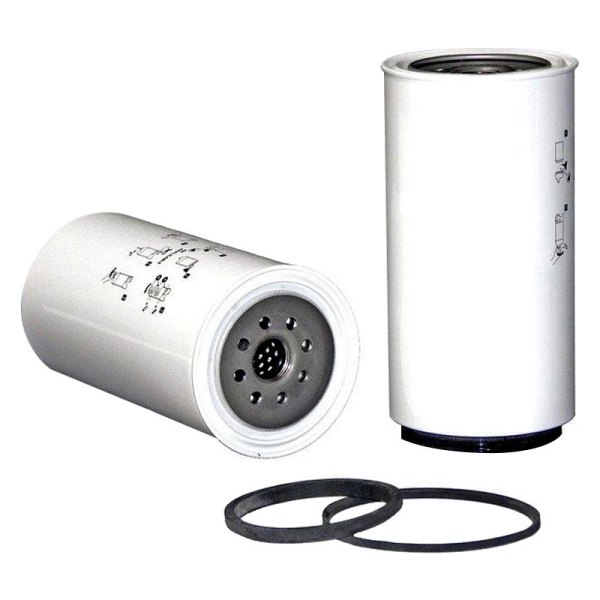 WIX® 33782 SpinOn Fuel Water Separator with Open End Bottom