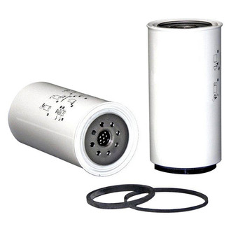 WIX® - Spin-On Fuel Water Separator with Open End Bottom